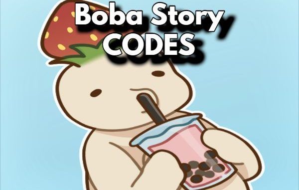 Boba Story Lid Codes