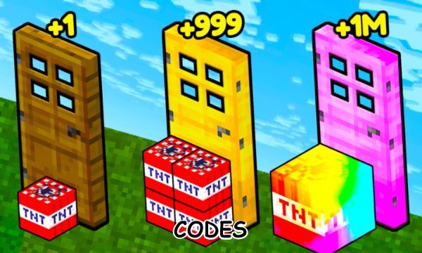 Bomb Door Simulator Codes Roblox