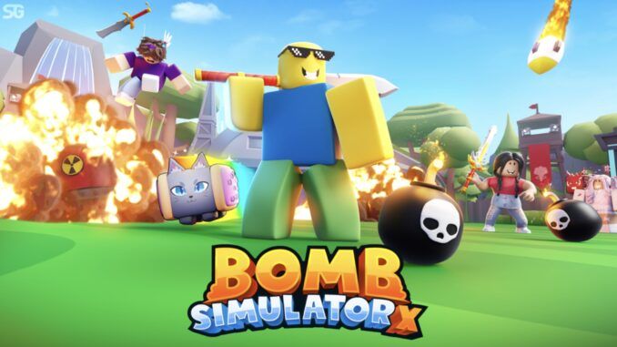 Bomb Simulator X Codes