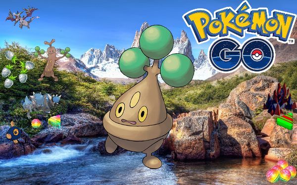 Bonsly Weakness Pokemon Go