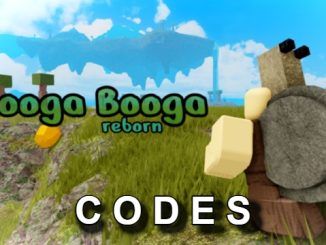 Booga Booga Codes Roblox