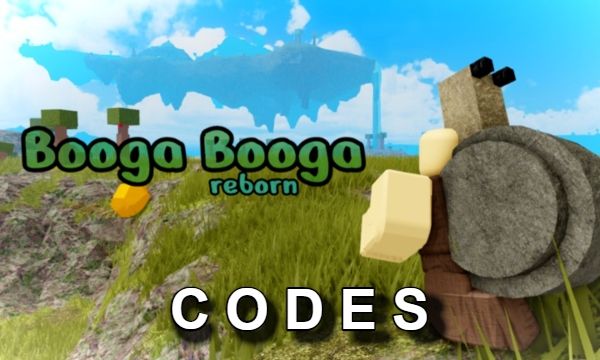 Booga Booga Codes Roblox