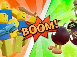 Boom Codes roblox