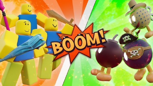 Boom Codes roblox
