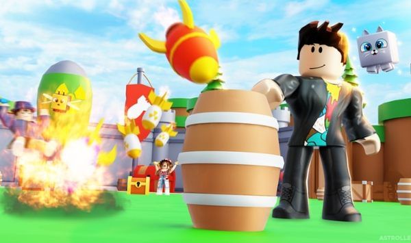 Boom Simulator Codes Roblox