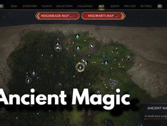 Boost Your Powers How to Increase Your Ancient Magic Gauge in Hogwarts Legacy