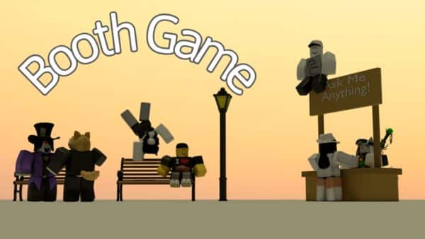 Booth Game Codes