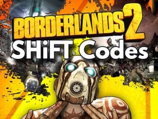 Borderlands 2 SHiFT Codes
