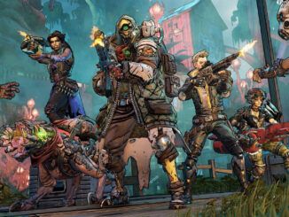 Borderlands 3 Shift codes