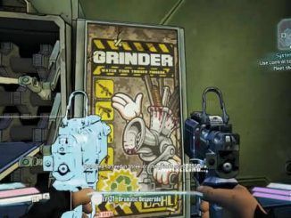 Borderlands Grinder Recipes