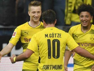 Borussia Dortmund Kits Dream League Soccer 2018