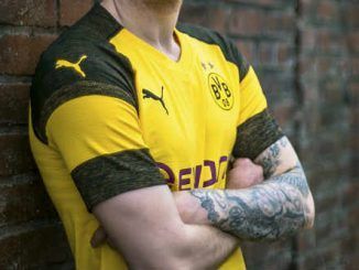 Borussia Dortmund Kits Dream League Soccer 2019