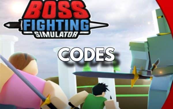 Boss Fighting Simulator Codes Roblox