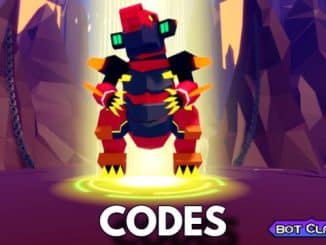 BotClash Simulator Codes Roblox