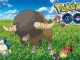 Bouffalant Weakness Pokemon Go