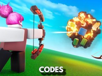 Bow Battle Arena Codes Roblox