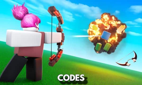 Bow Battle Arena Codes Roblox