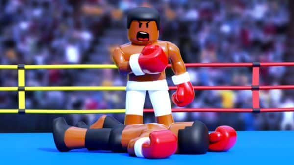 Boxing Click Fight Codes