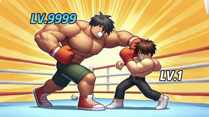 Boxing Fitness Simulator Codes