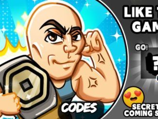 Boxing Star Simulator Codes Roblox