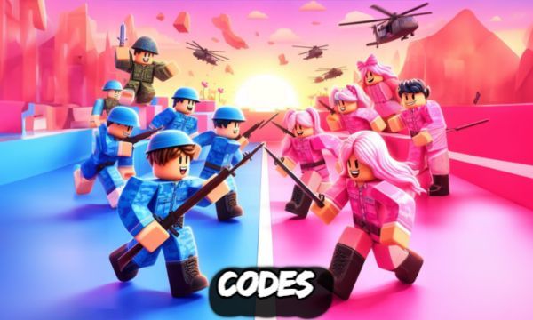 Boys VS Girls Codes Roblox