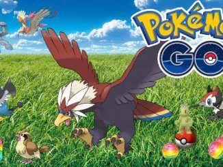 Braviary Weakness Pokemon Go