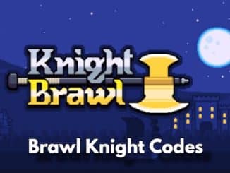 Brawl Knight Codes