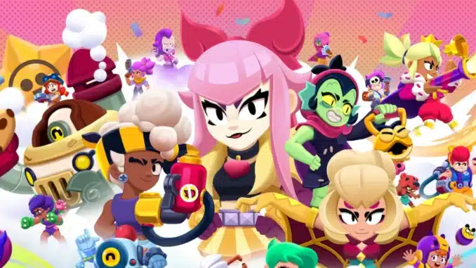 Brawl Stars Codes