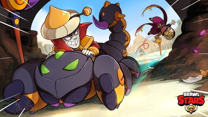 Brawl Stars Balance Changes