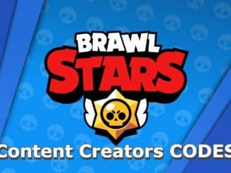 Brawl Stars Codes Content Creators