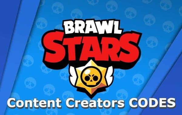 Brawl Stars Codes Content Creators