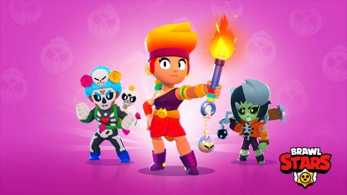 Brawl Stars Free Gems