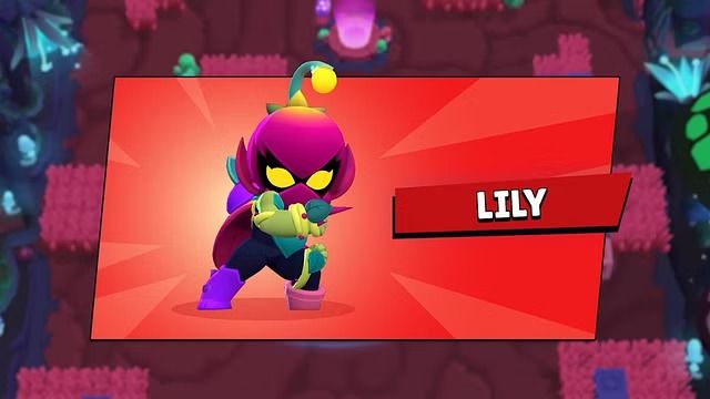 Brawl Stars Lily Guide