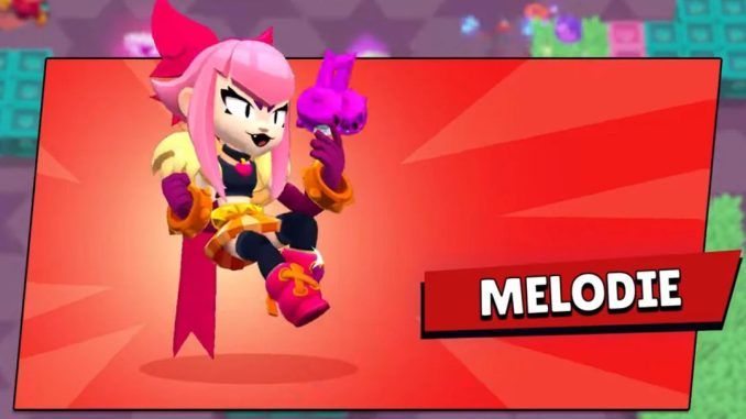 Brawl Stars Melodie Guide