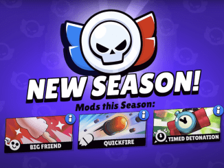 Brawl Stars Ranked Mode