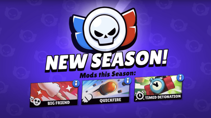Brawl Stars Ranked Mode