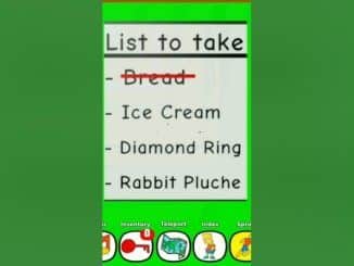 Bread in Find the Simpsons