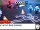 Break In 2 Codes Roblox