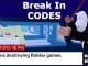 Break In Codes Roblox