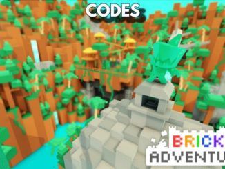Brick Adventure Codes Roblox