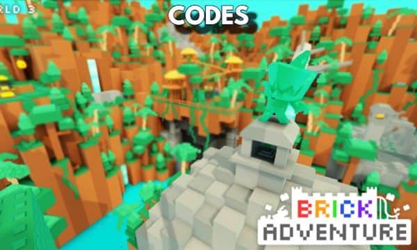Brick Adventure Codes Roblox