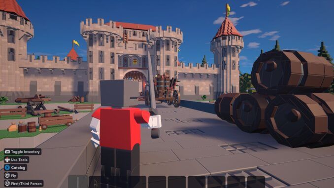Brickadia – How to Get Public Server Codes and Start Building