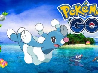 Brionne Weakness Pokemon Go