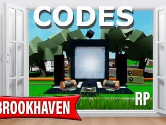 Brookhaven RP Codes Roblox