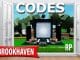 Brookhaven RP Codes Roblox