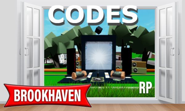 Brookhaven RP Codes Roblox