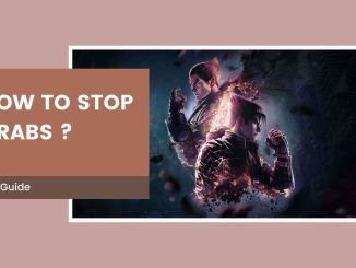 how to stop grabs in Tekken 8