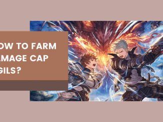 How To Farm Damage Cap Sigils?