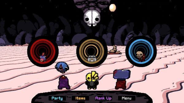 Brutal Orchestra Unlock Companions