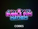 Bubble Gum Mayhem Codes Roblox